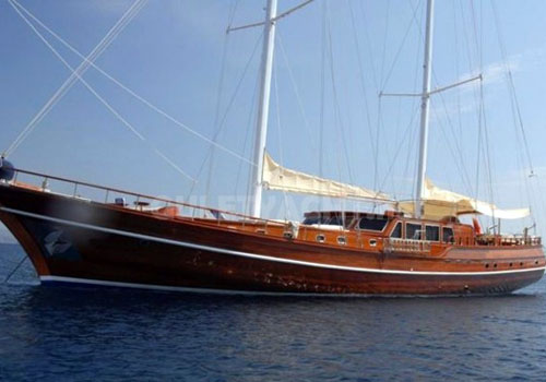 Ahşap Yat İmalatı