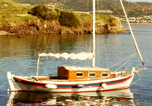 Ahşap Yat İmalatı