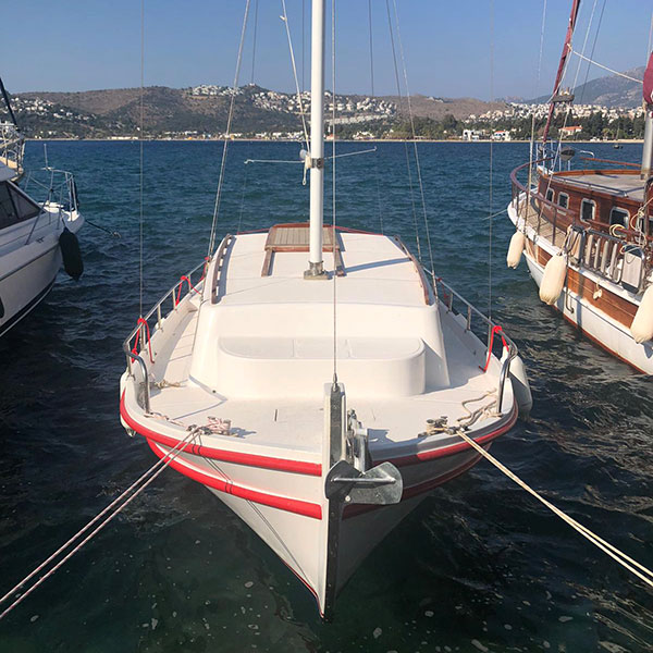 Ahşap Yat İmalatı