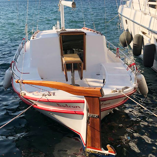 Ahşap Yat İmalatı