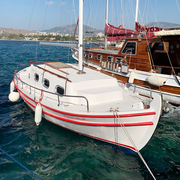 Ahşap Yat İmalatı