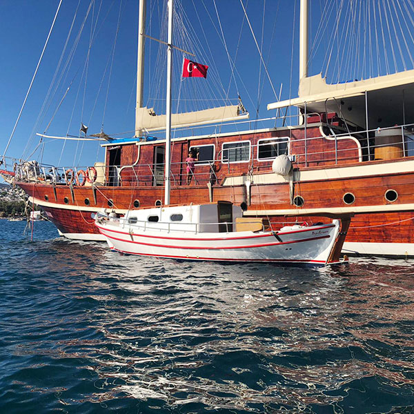Ahşap Yat İmalatı